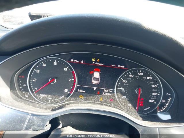 WAUHGAFCXGN156143 Audi A6 3.0t Premium Plus