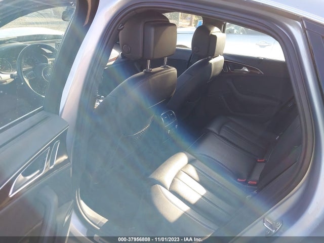 WAUHGAFCXGN156143 Audi A6 3.0t Premium Plus