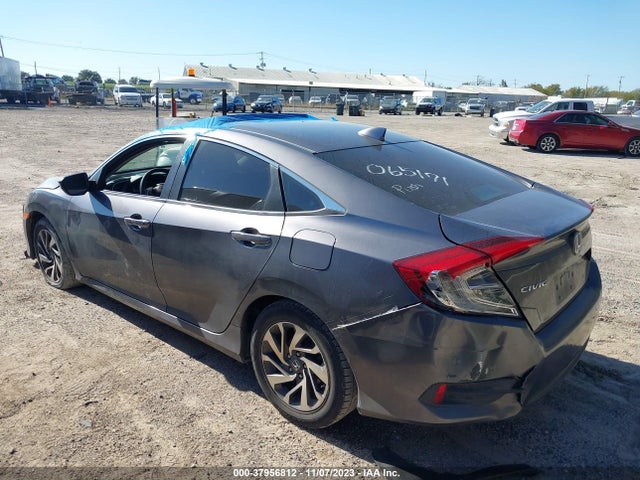 2017 HONDA CIVIC EX VIN: 19XFC2F73HE065171
