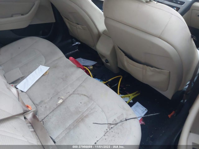2015 HYUNDAI SONATA SPORT VIN: 5NPE34AF3FH140563