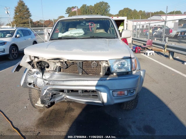 2000 TOYOTA 4RUNNER LIMITED V6 VIN: JT3HN87R2Y9032452