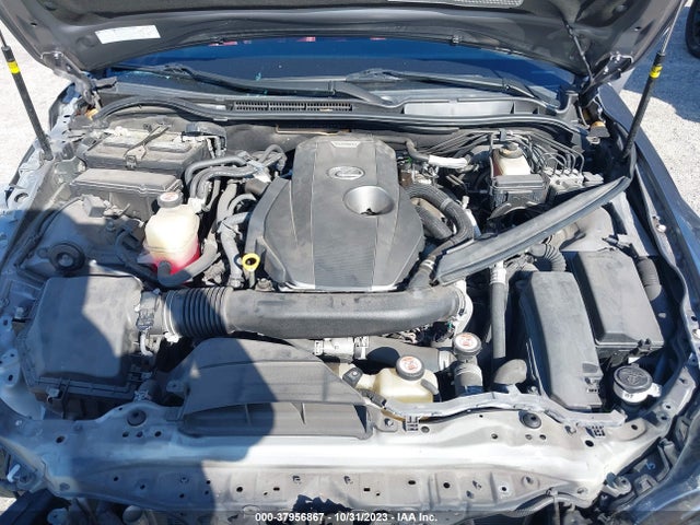 JTHBA1D27H5060734 Lexus Is Is Turbo