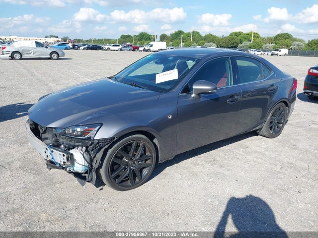 JTHBA1D27H5060734 Lexus Is Is Turbo