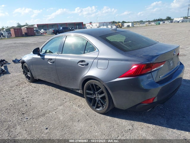 JTHBA1D27H5060734 Lexus Is Is Turbo