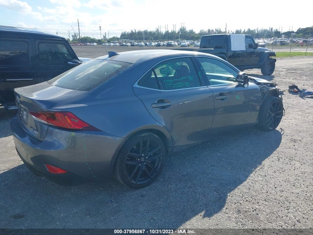 JTHBA1D27H5060734 Lexus Is Is Turbo