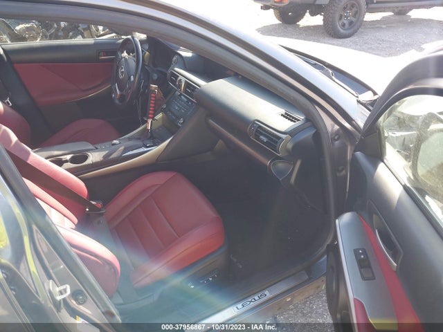 JTHBA1D27H5060734 Lexus Is Is Turbo