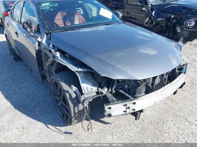 JTHBA1D27H5060734 Lexus Is Is Turbo