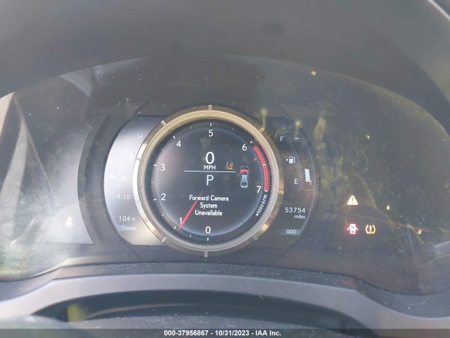 JTHBA1D27H5060734 Lexus Is Is Turbo