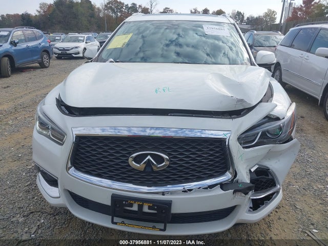 2018 INFINITI QX60 VIN: 5N1DL0MM6JC516123