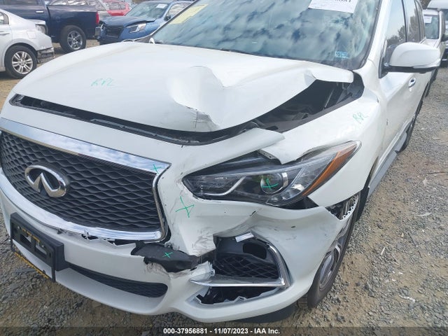 2018 INFINITI QX60 VIN: 5N1DL0MM6JC516123