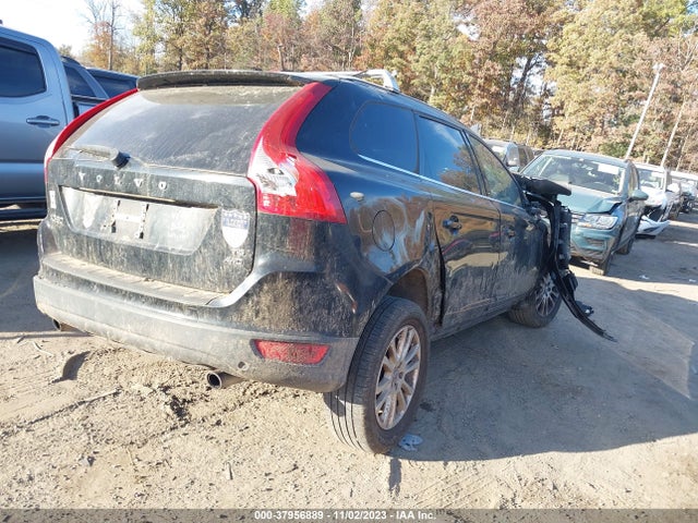 2010 VOLVO XC60 T6/T6 R-DESIGN VIN: YV4992DZ4A2107217