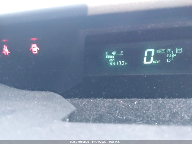2004 TOYOTA PRIUS VIN: JTDKB20U540082170