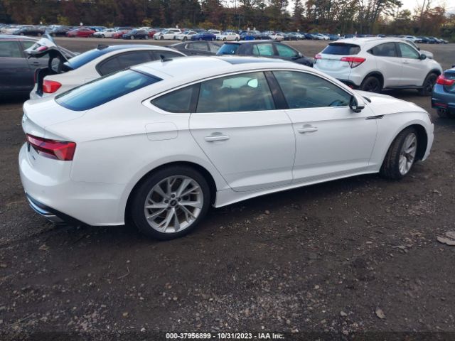 2021 AUDI A5 SPORTBACK WAUABCF53MA062993 Photo 3