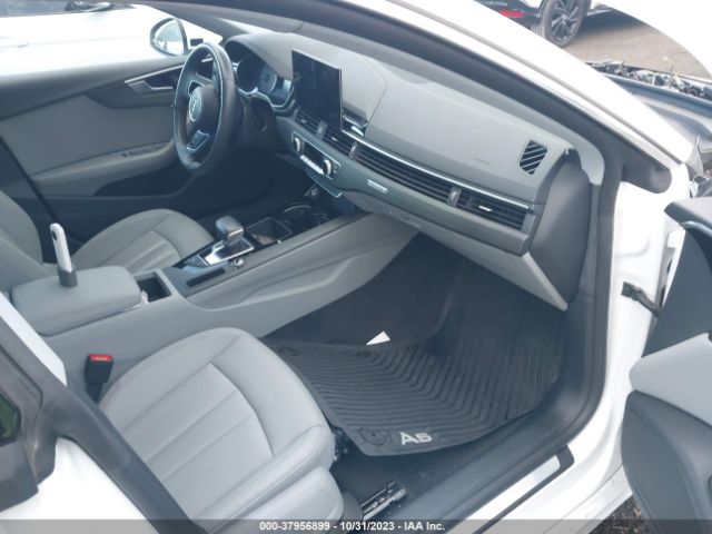 2021 AUDI A5 SPORTBACK WAUABCF53MA062993 Photo 4