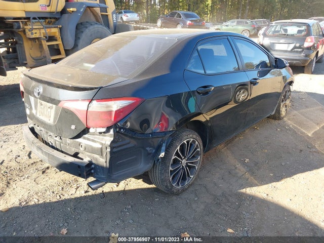 2016 TOYOTA COROLLA S PLUS VIN: 2T1BURHE0GC496290