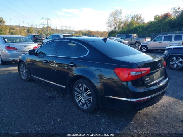 KNALN4D77E5126151 KIA Cadenza Premium