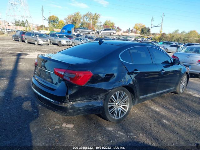 KNALN4D77E5126151 KIA Cadenza Premium