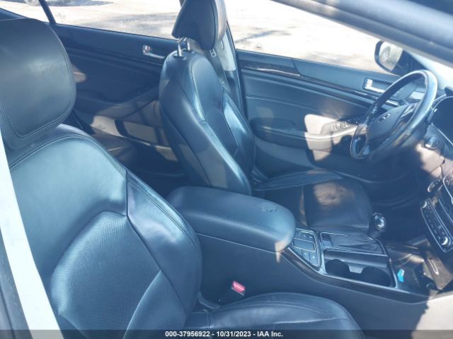 KNALN4D77E5126151 KIA Cadenza Premium