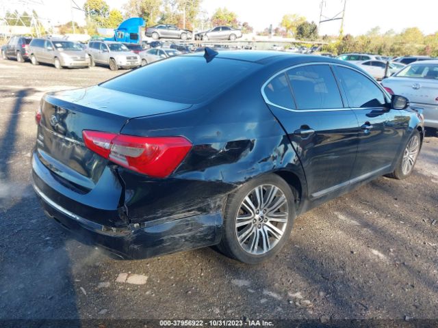 KNALN4D77E5126151 KIA Cadenza Premium