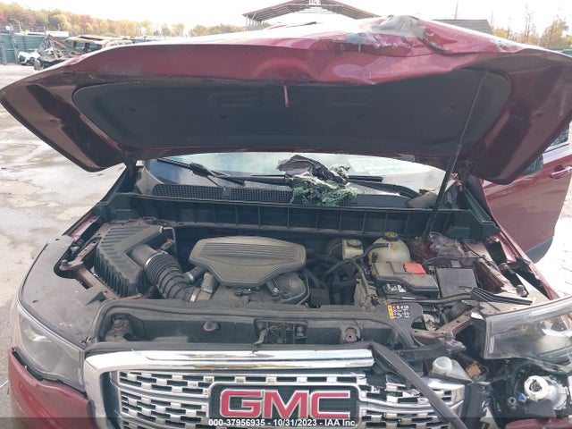 GMC Acadia Slt-1 2017 1GKKNVLS1HZ169184 Image 10
