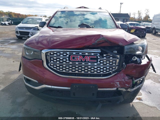 GMC Acadia Slt-1 2017 1GKKNVLS1HZ169184 Image 12