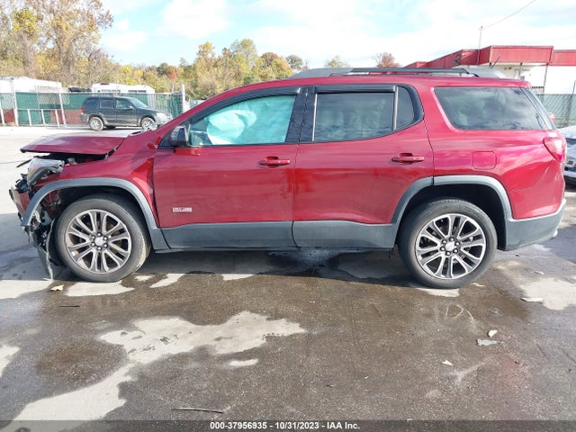 GMC Acadia Slt-1 2017 1GKKNVLS1HZ169184 Image 14
