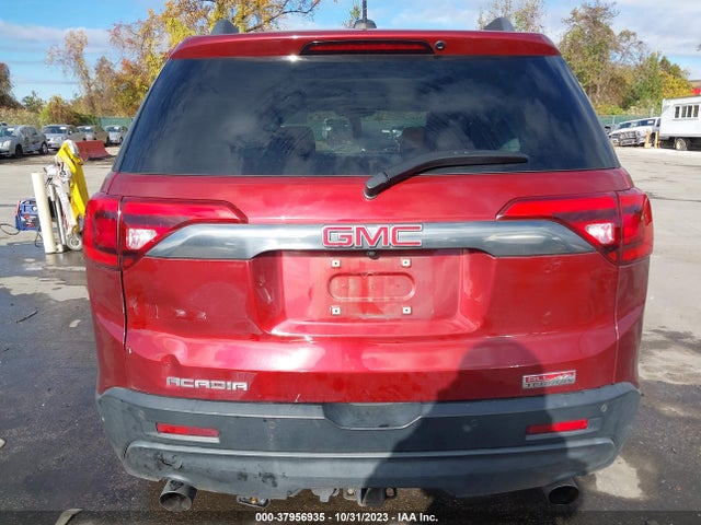 GMC Acadia Slt-1 2017 1GKKNVLS1HZ169184 Image 16