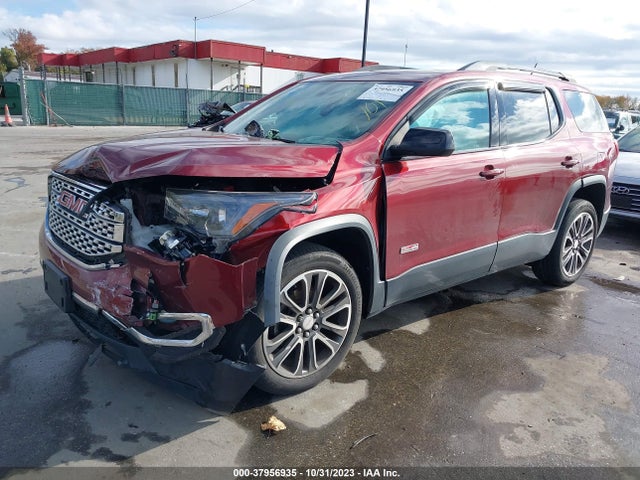 GMC Acadia Slt-1 2017 1GKKNVLS1HZ169184 Image 2
