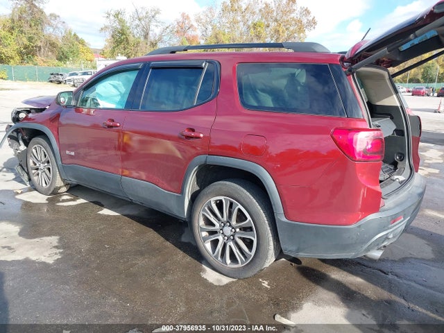 GMC Acadia Slt-1 2017 1GKKNVLS1HZ169184 Image 3