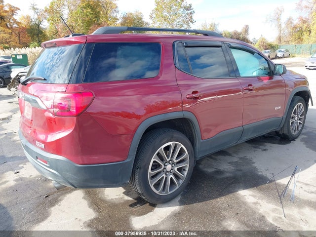 GMC Acadia Slt-1 2017 1GKKNVLS1HZ169184 Image 4