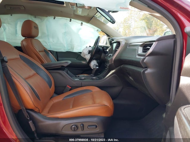 GMC Acadia Slt-1 2017 1GKKNVLS1HZ169184 Image 5