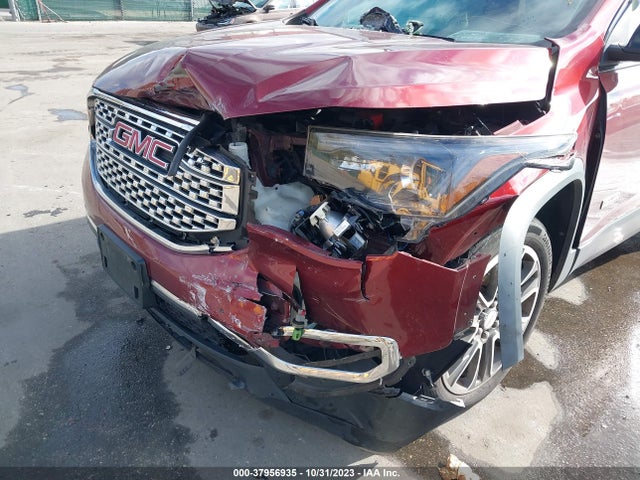 GMC Acadia Slt-1 2017 1GKKNVLS1HZ169184 Image 6