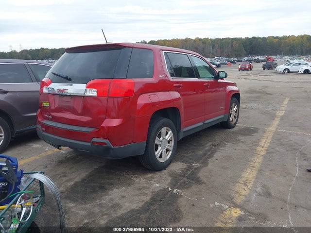 GMC Terrain Sle-1 2015 2GKALMEK5F6263697 Image 4