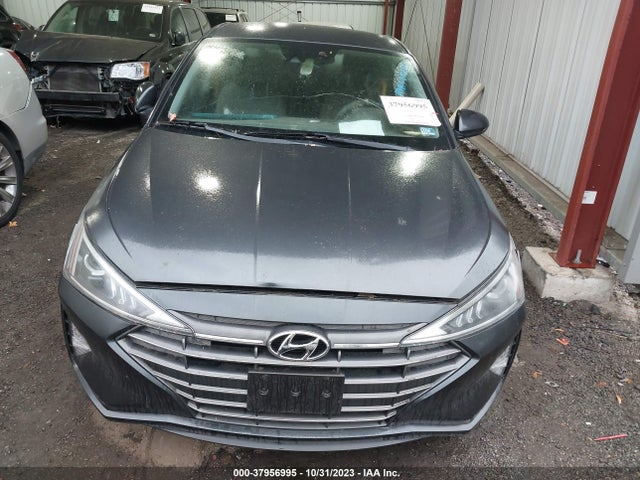 2020 HYUNDAI ELANTRA SE VIN: 5NPD74LFXLH556392