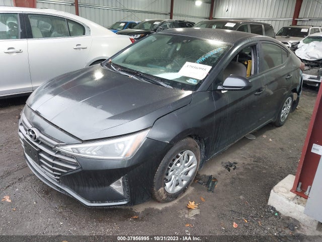 2020 HYUNDAI ELANTRA SE VIN: 5NPD74LFXLH556392