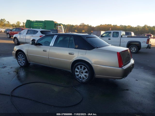 2006 CADILLAC DTS W/1SD VIN: 1G6KD57Y66U120914