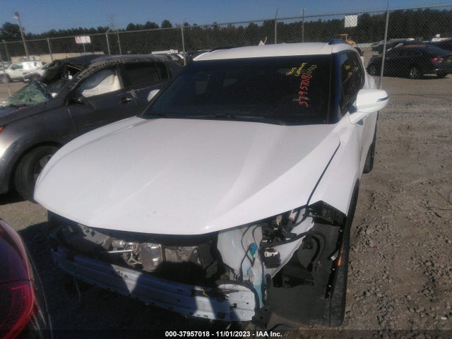 Chevrolet Blazer 2019 3GNKBCRS3KS640960 Image 12