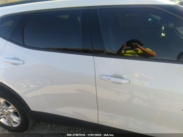 Chevrolet Blazer 2019 3GNKBCRS3KS640960 Image 13