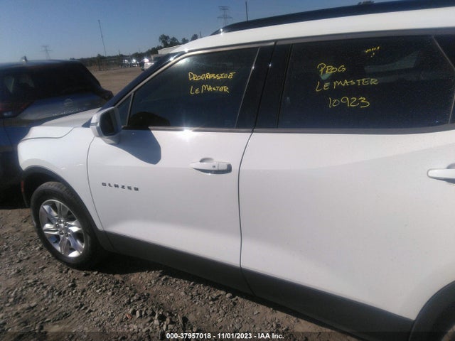 Chevrolet Blazer 2019 3GNKBCRS3KS640960 Image 14