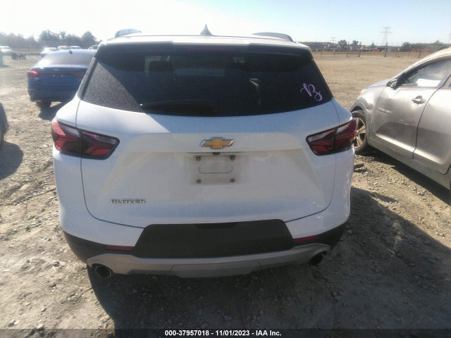 Chevrolet Blazer 2019 3GNKBCRS3KS640960 Image 16