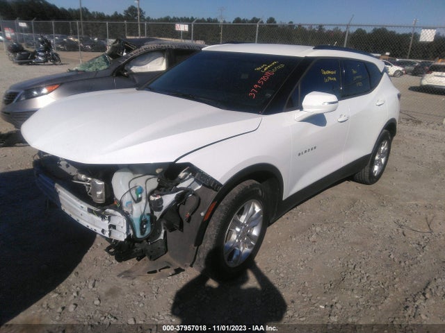 Chevrolet Blazer 2019 3GNKBCRS3KS640960 Image 2