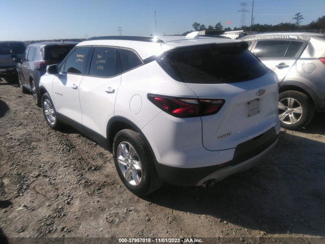 Chevrolet Blazer 2019 3GNKBCRS3KS640960 Image 3
