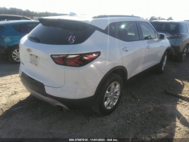 Chevrolet Blazer 2019 3GNKBCRS3KS640960 Image 4