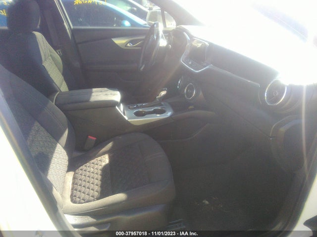 Chevrolet Blazer 2019 3GNKBCRS3KS640960 Image 5