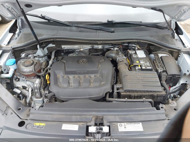 2019 VOLKSWAGEN TIGUAN 2.0T SE/2.0T SEL/2.0T SEL R-LINE/2.0T SEL R-LINE BLACK VIN: 3VV3B7AX6KM064203