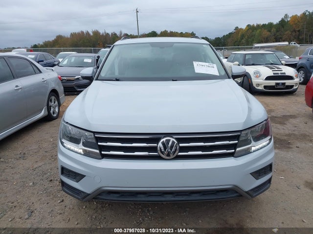 2019 VOLKSWAGEN TIGUAN 2.0T SE/2.0T SEL/2.0T SEL R-LINE/2.0T SEL R-LINE BLACK VIN: 3VV3B7AX6KM064203