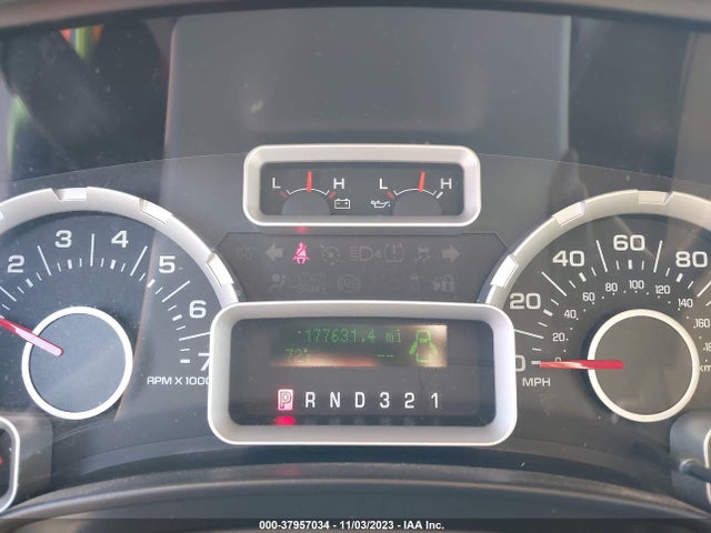 2012 FORD EXPEDITION XL VIN: 1FMJU1G58CEF16965