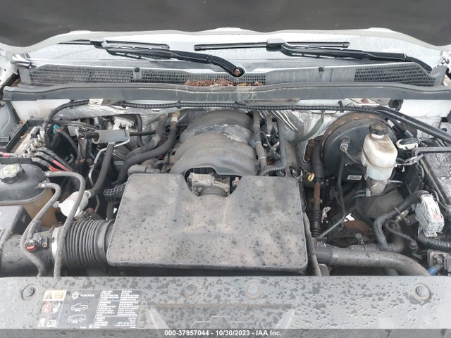 Chevrolet Silverado 1500 Work Truck 2014 1GCVKPEH8EZ164963 Image 10