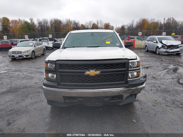 Chevrolet Silverado 1500 Work Truck 2014 1GCVKPEH8EZ164963 Image 12
