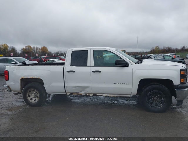Chevrolet Silverado 1500 Work Truck 2014 1GCVKPEH8EZ164963 Image 13